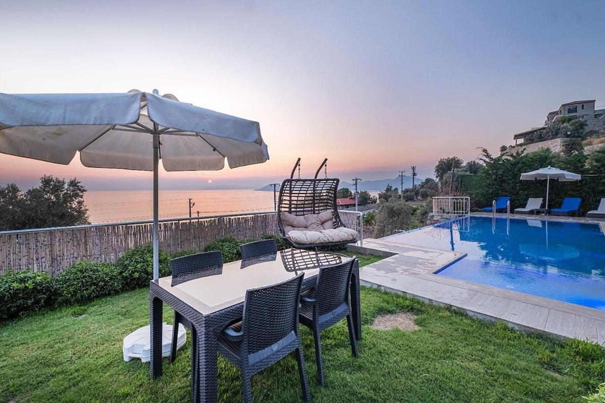 Villa Ahenk Fethiye Luaran gambar